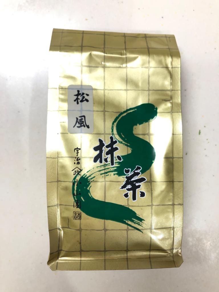 抹茶／Matcha】京都宇治【山政小山園】松風100g袋入※2袋まで