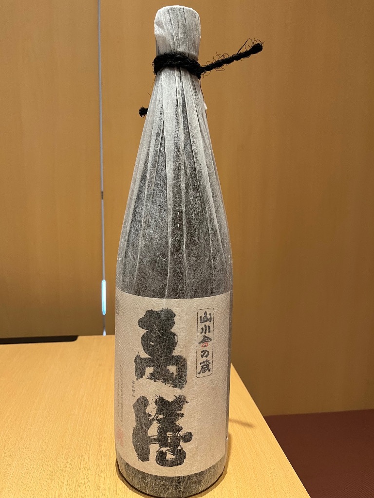 万膳酒造 萬膳酒造 萬膳 (まんぜん) 芋焼酎 25度 1800ml : お酒のちゃ
