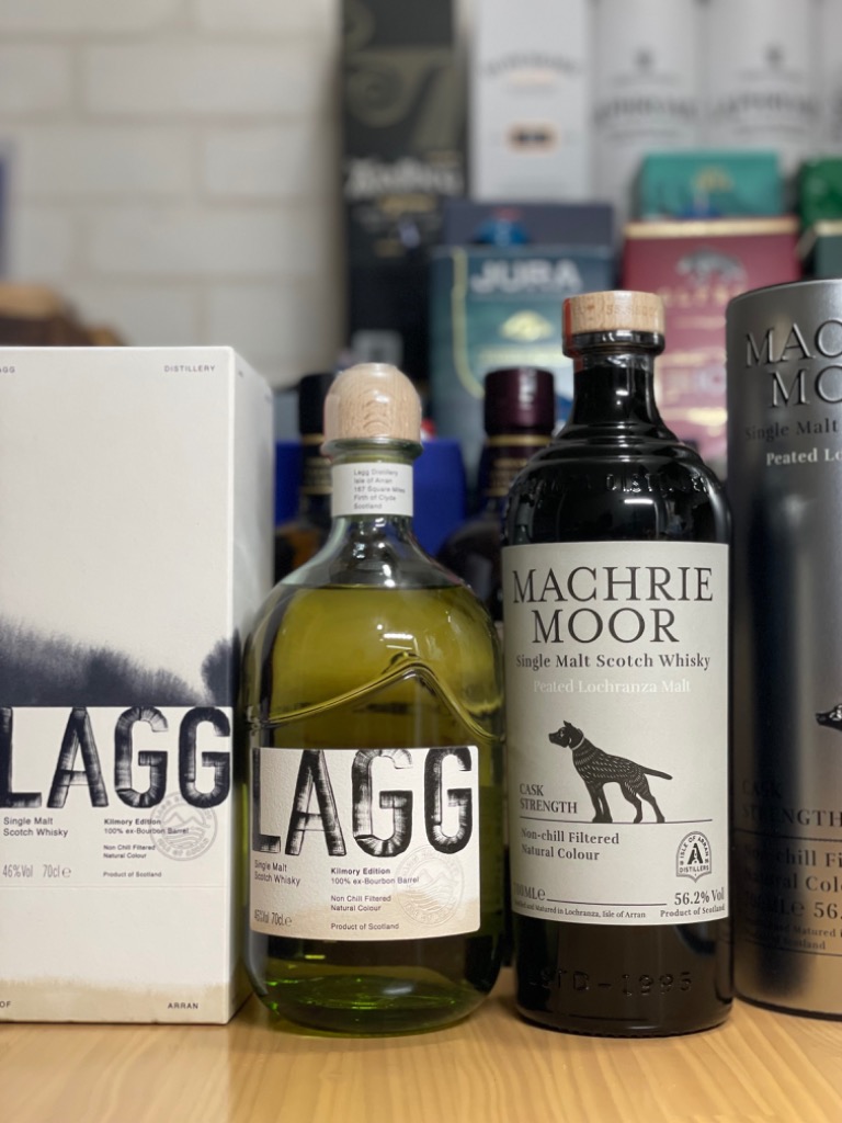 ラグ キルモリー エディション 正規品 46度 700ml□アランの第二