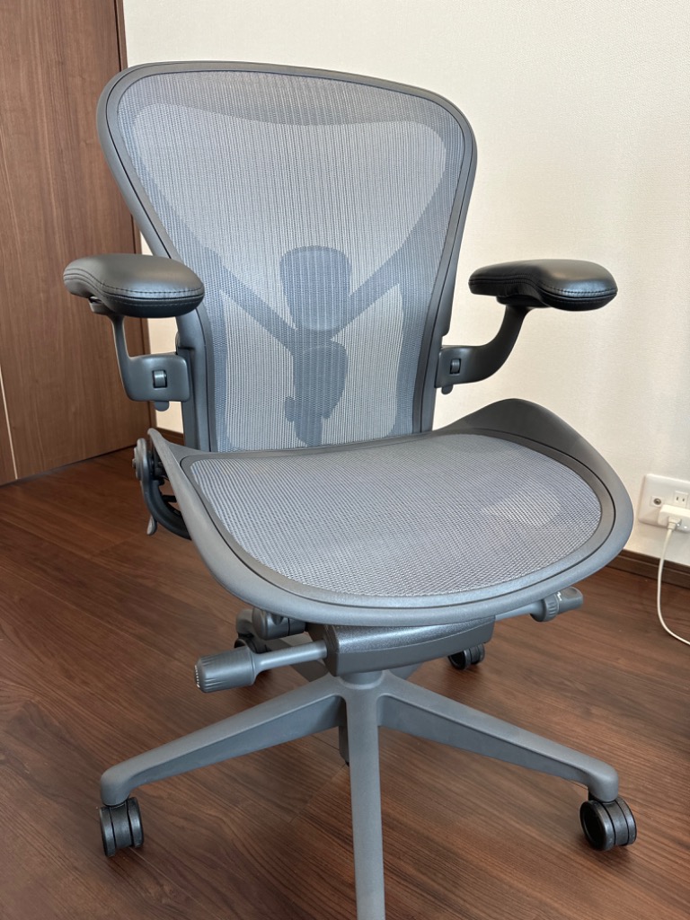 Herman Miller アーロンチェア リマスタード Bサイズ Herman Miller アーロンチェア リマスタード Bサイズ