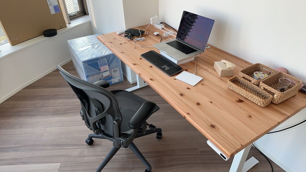 Herman Miller アーロンチェア リマスタード Bサイズ Herman Miller アーロンチェア リマスタード Bサイズ