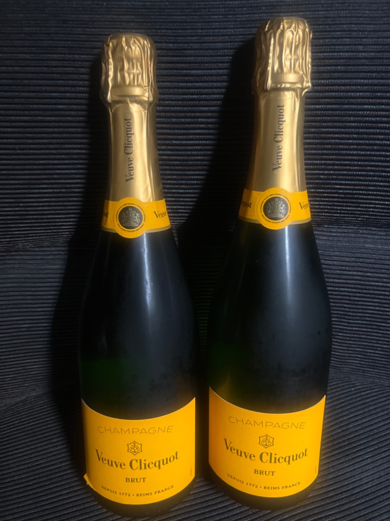 Veuve Clicquot シャンパン ヴーヴ クリコ ポンサルダン