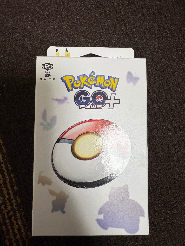 Pokemon（ポケモン） 【新品】Pokemon GO Plus + : チャンプネット