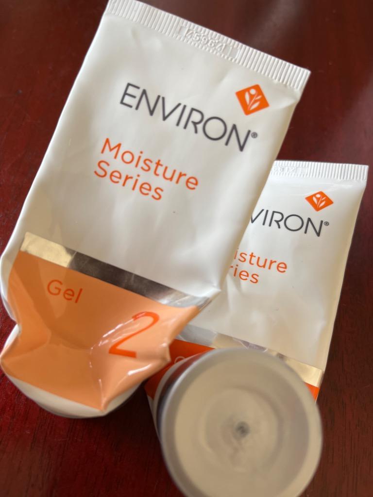 ENVIRON エンビロン モイスチャージェル2 60ml レベル2 レチノール