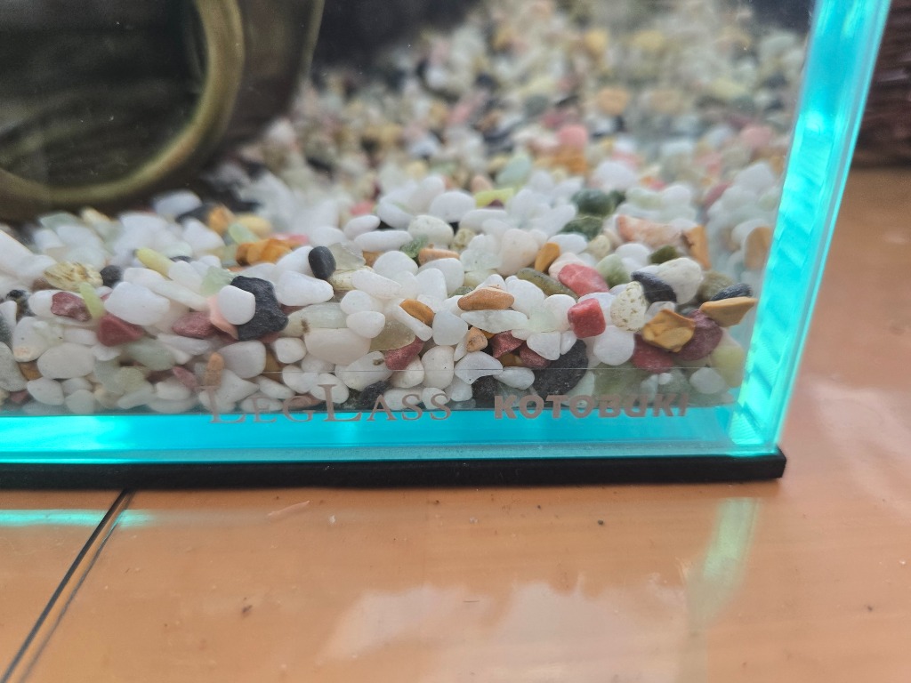 LEGLASS コトブキ工芸 ガラス水槽 クリスタルキューブ 300