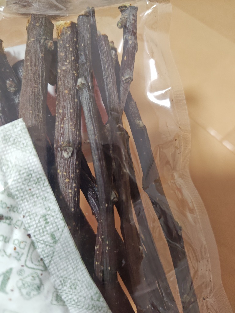 Leaf Corp かじり木 国産 りんごの木 細枝 70g 小動物 おもちゃ 無