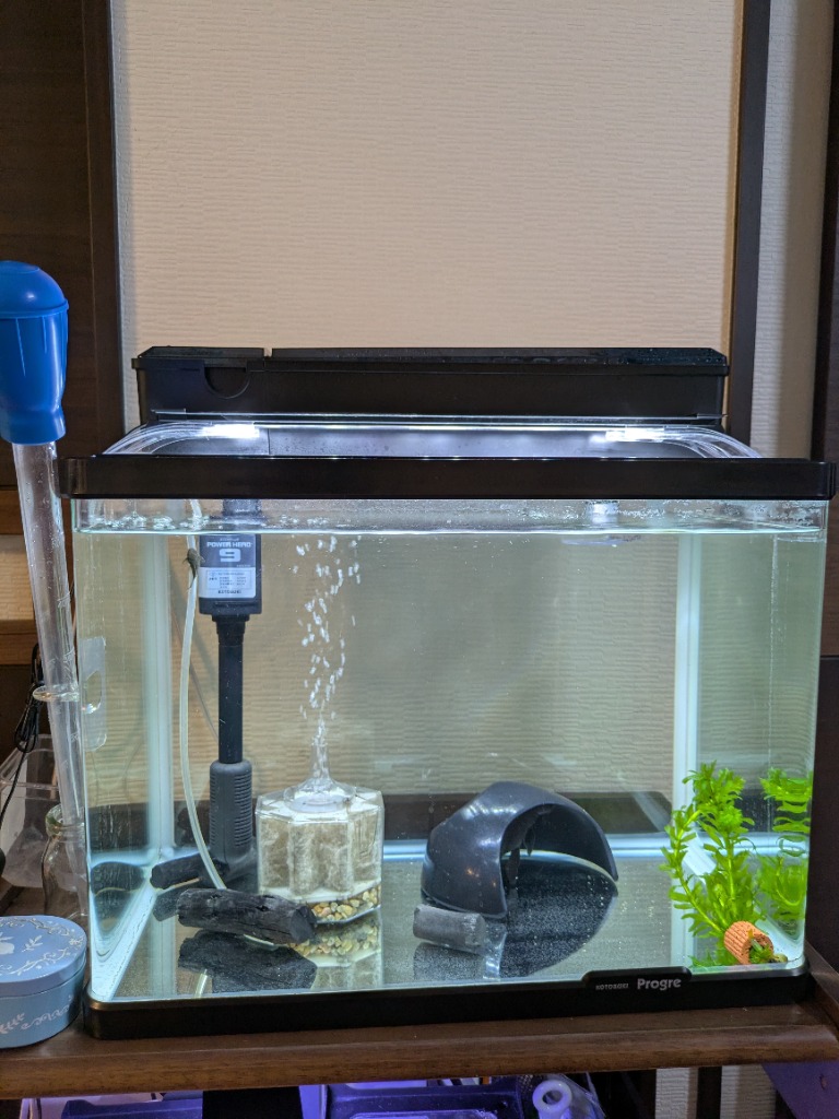 プログレ（コトブキ工芸） コトブキ工芸 水槽セット プログレ450