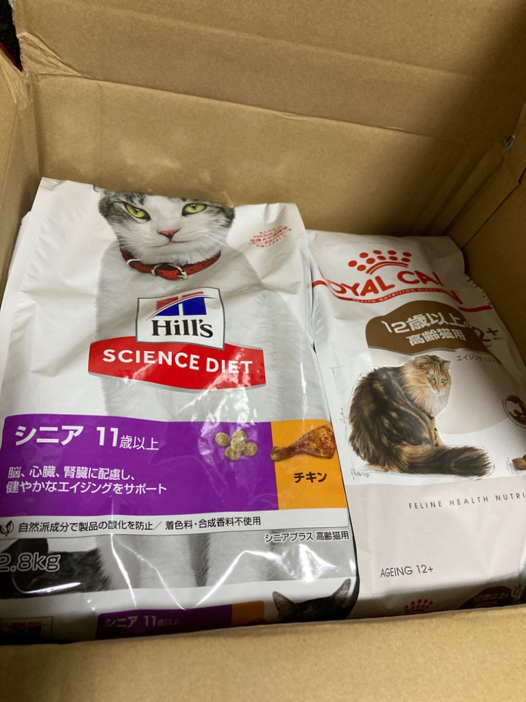 サイエンス・ダイエット キャットフード サイエンスダイエット シニア