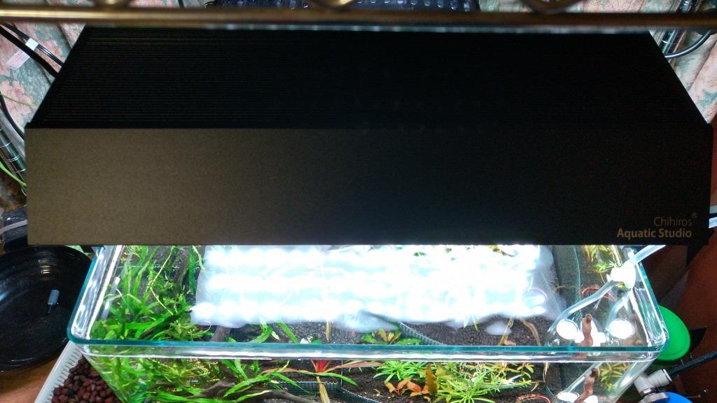 Chihiros LED WRGB2 45 10周年モデル