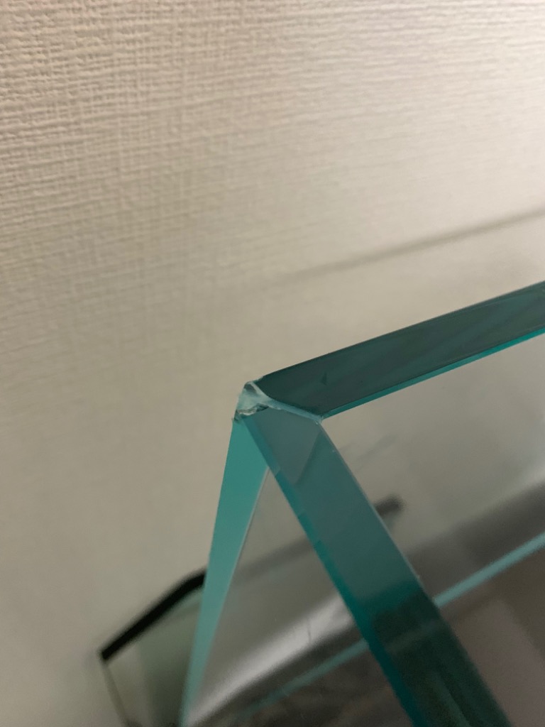 アクロ90㎝ガラス水槽　スーパークリアクロスカット 90×45×45㎝ アクロ （大型）ガラス水槽 アクロ90 スーパークリア クロス