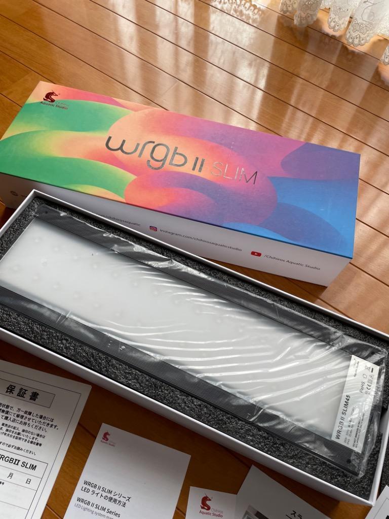 Chihiros WRGB2 SLIM 45 - 最安値・価格比較 - Yahoo!ショッピング