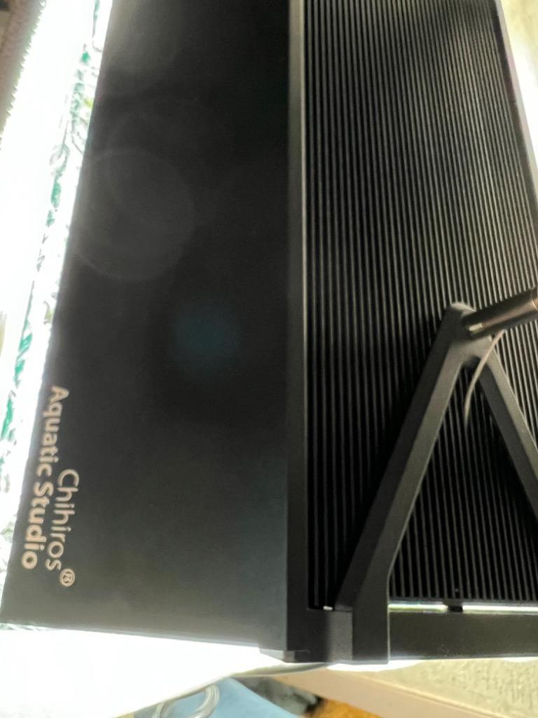 Chihiros WRGB2 SLIM60 ミラー付シェード