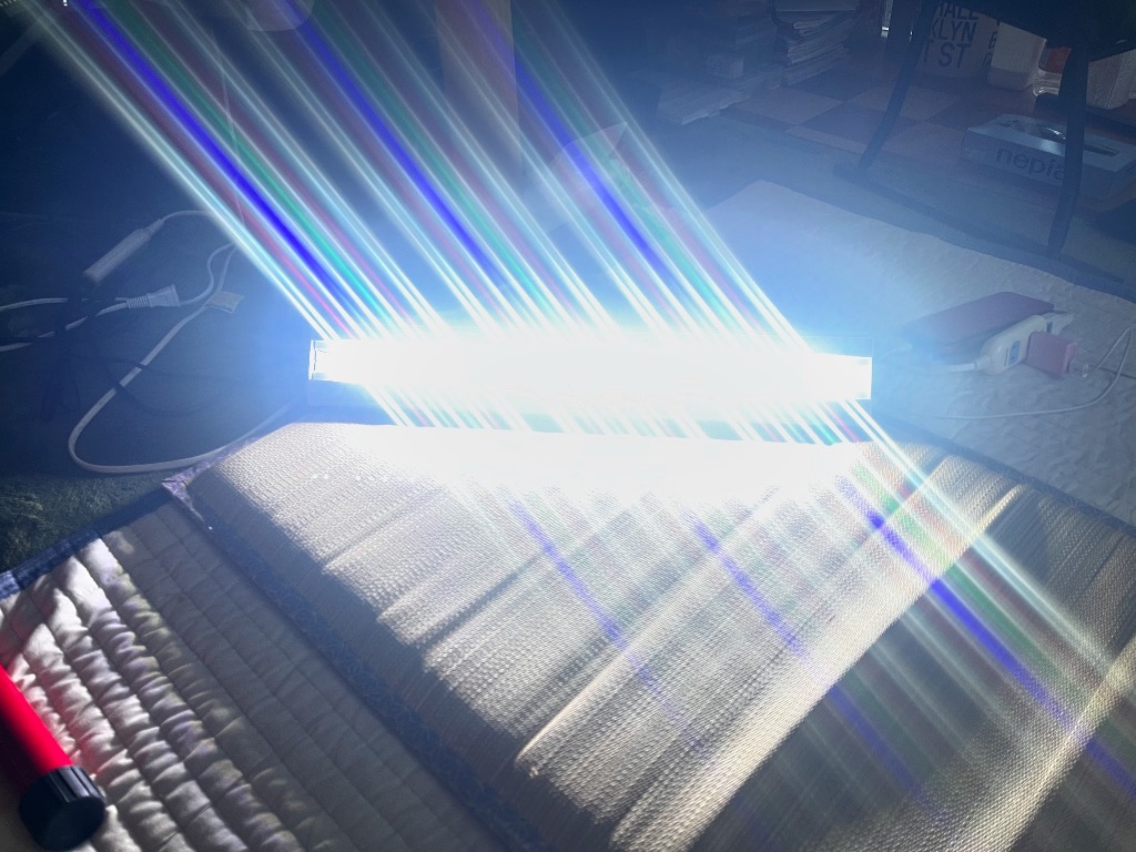アクロ アクロ TRIANGLE LED GROW 600