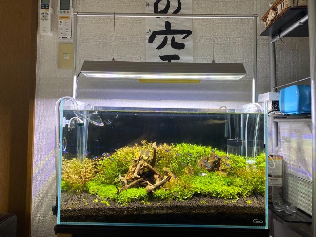 アクロ トライアングル グロウ TRIANGIE led GROW 450 水草 - 水草育成