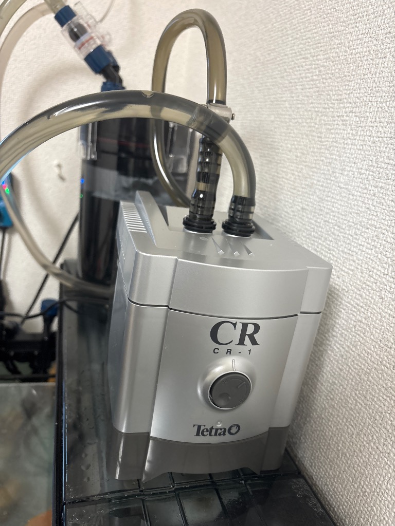 Tetra cool Tower CR-1 テトラクールタワー　CR-1N テトラ クールタワー CR-1 NEW｜観賞魚・水生生物関連商品