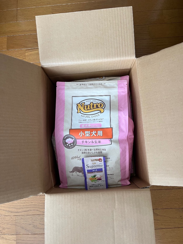 ナチュラルチョイス ニュートロ ナチュラルチョイス 小型犬用 成