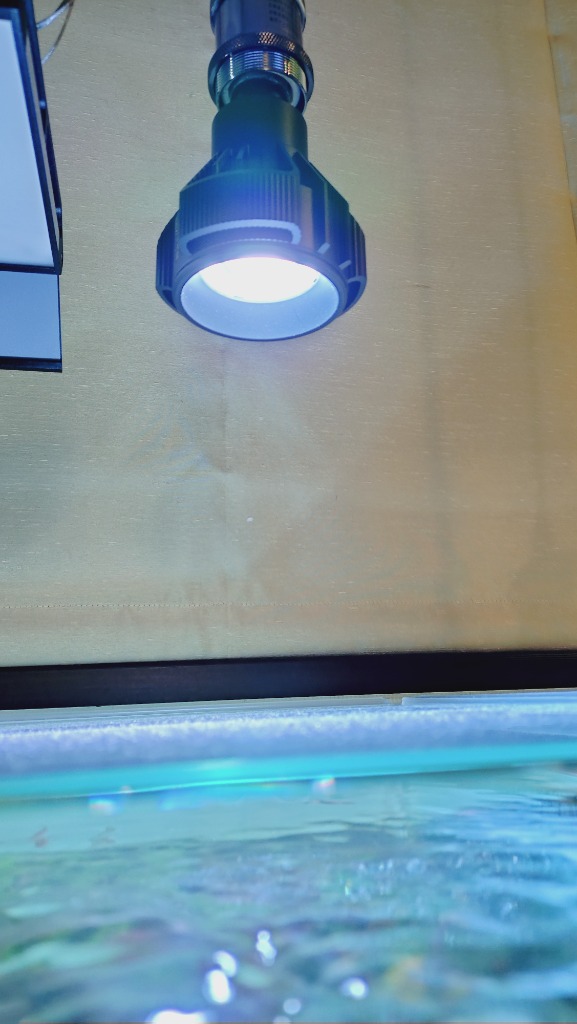 ZOOX RGB RAYS 20W LED ライト 植物育成ライト 水槽 観葉