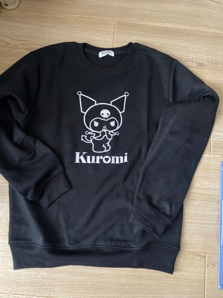 クロミ セットアップ 裏起毛 サンリオ マイメロディー ルーム