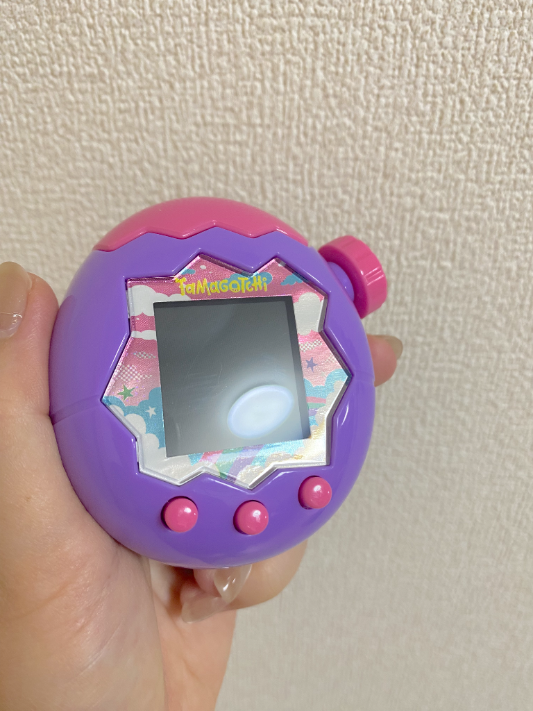 たまごっち パラダイス　紫とピンク パープルスカイ 71j65US0P5L._UF894,1000_QL80_.jpg