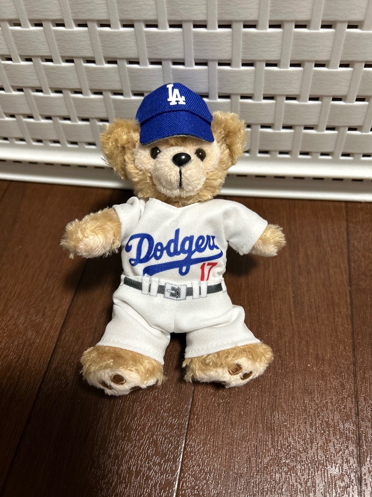 ダッフィー ぬいぐるみ 服 衣装 コスチューム ぬいバサイズ