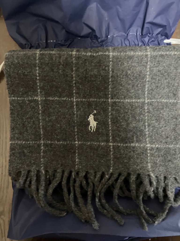 POLO RALPH LAUREN Ralph Lauren ラルフローレン マフラー