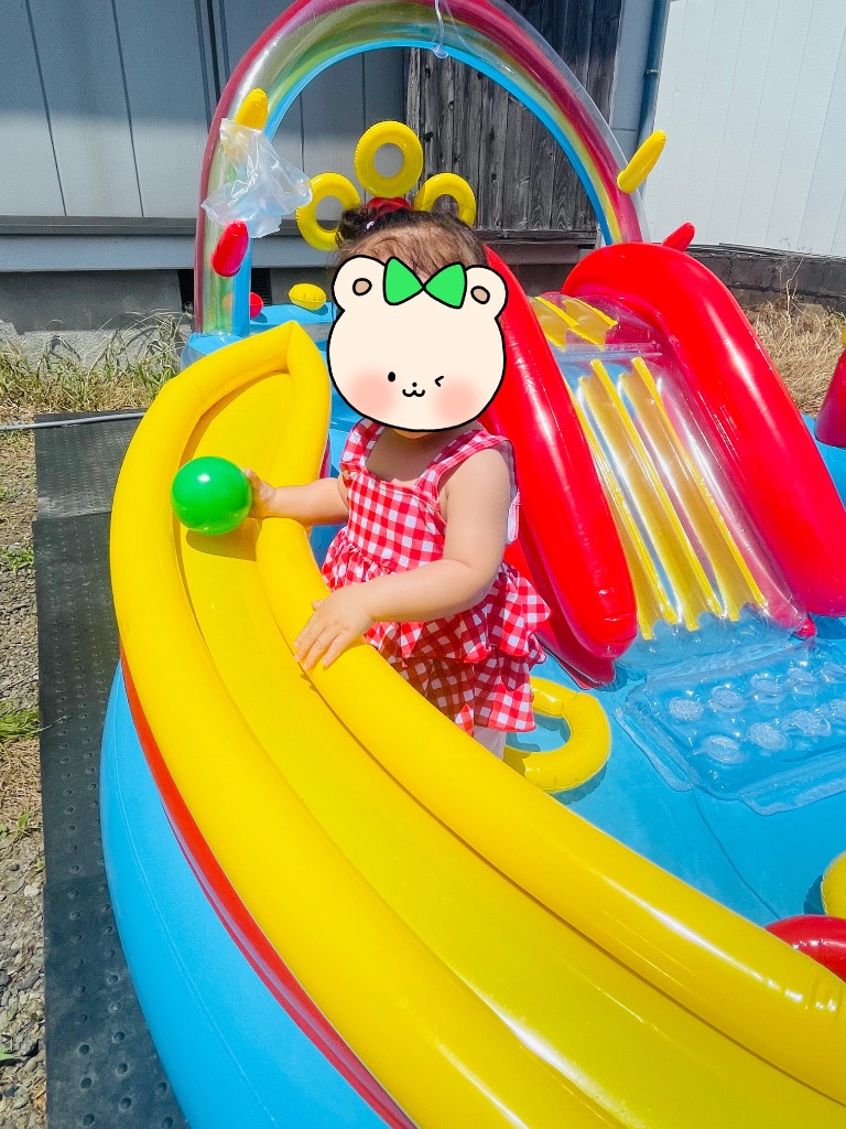 INTEX ビニールプール インテックス キッズプール 子供用プール