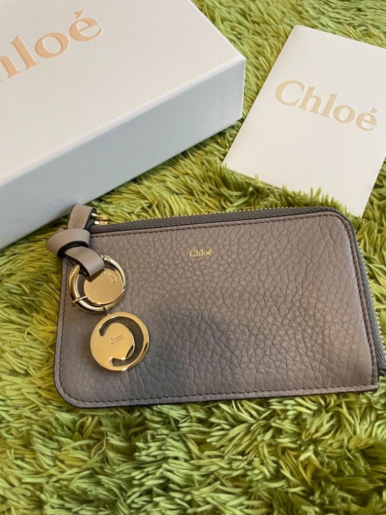 クロエ CHLOE 財布 レディース カードケース/コインケース カシミアグレー ALPHABET SMALL PURSE CHC21WP944 ( CHC17AP944) F57 053 CASHMERE GREY :chl-slg0603:ChelseagardensUK - 通販 -  Yahoo!ショッピング