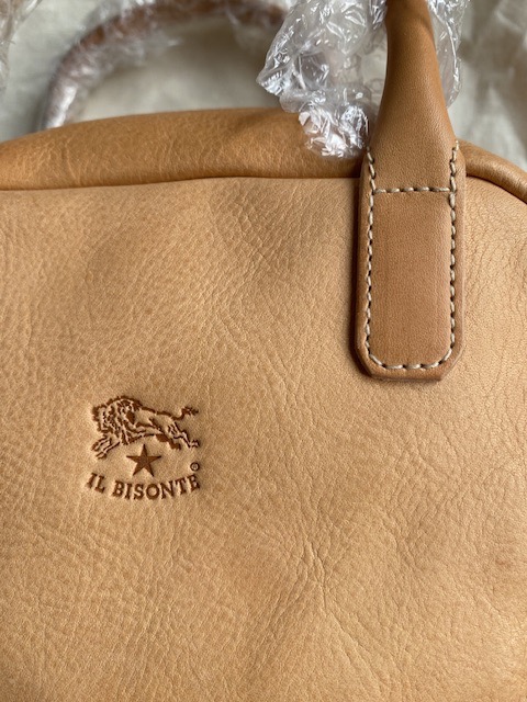 IL BISONTE イルビゾンテ バッグ レディース 2WAYハンド