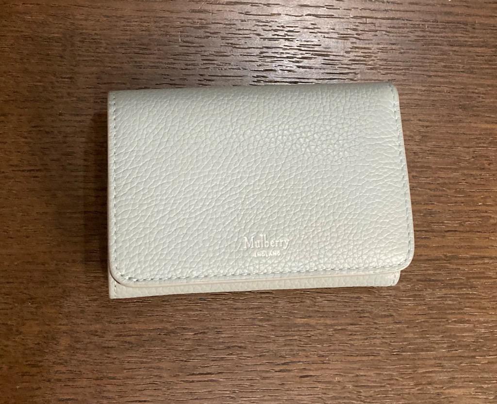 Mulberry マルベリー MULBERRY 財布 レディース 三つ折り財布 Mulberry マルベリー MULBERRY 財布 レディース 三つ折り財布