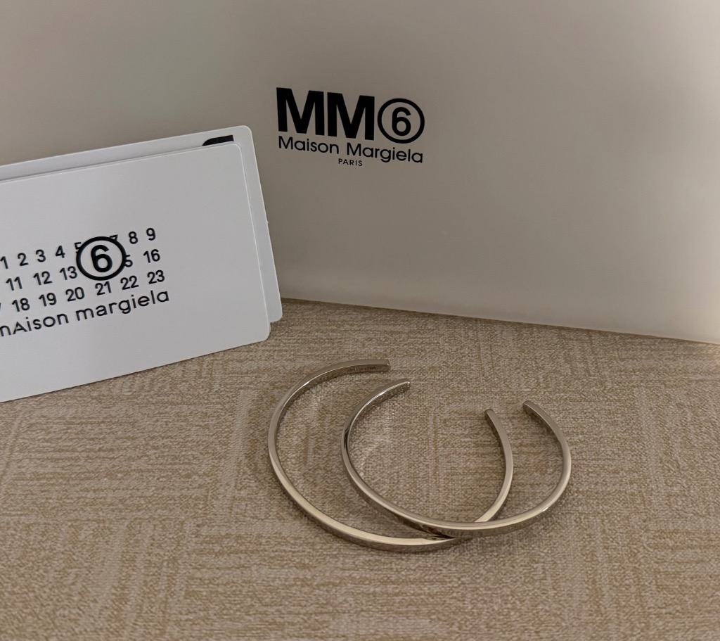 MM6 エムエム6 メゾンマルジェラ MAISON MARGIELA ブレスレット
