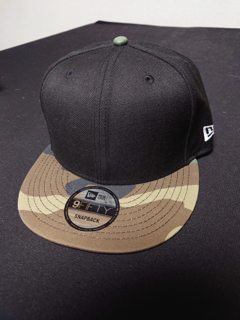NEW ERA NEWERA ニューエラ キャップ ベーシック 無地 9FIFTY