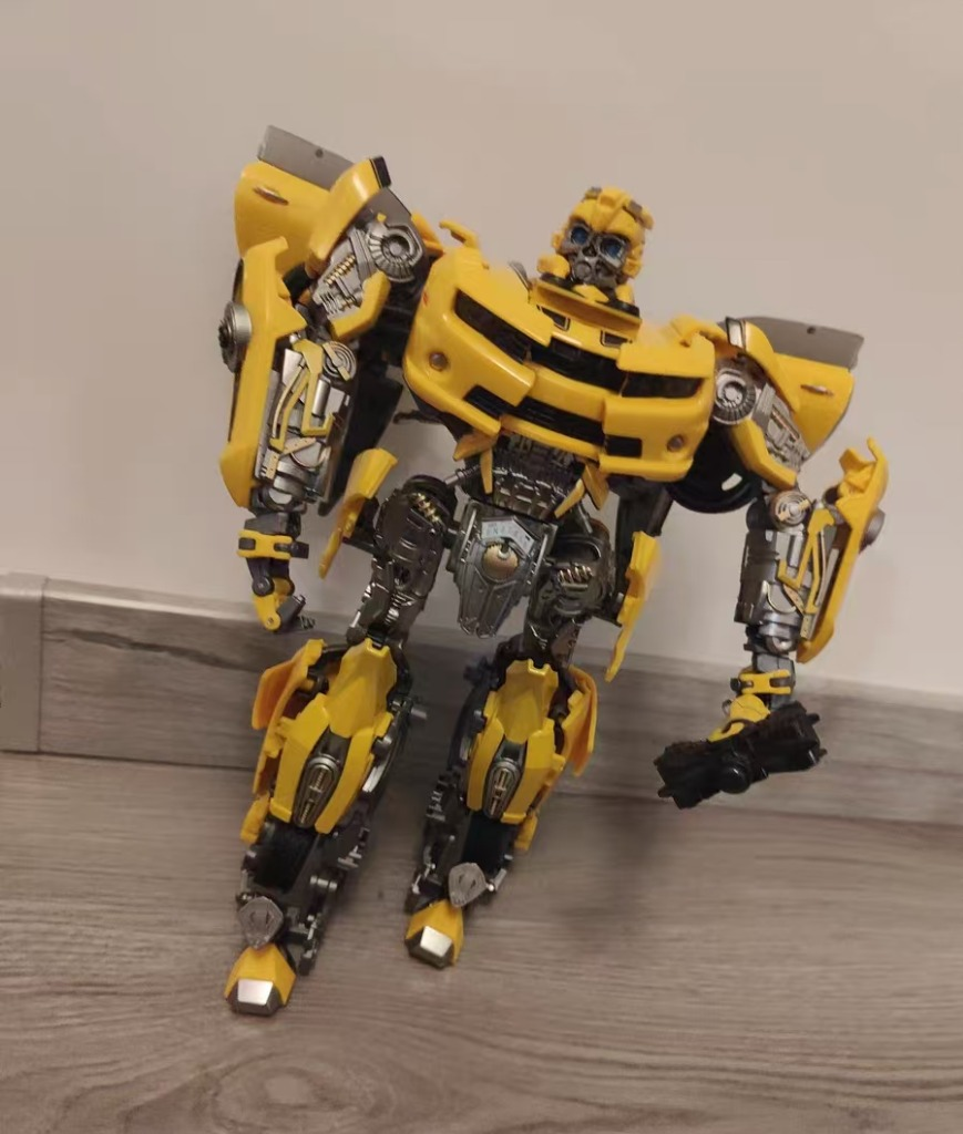 SS05拡大版 MPM03拡大版 Bumblebee Transformers バンブルビー