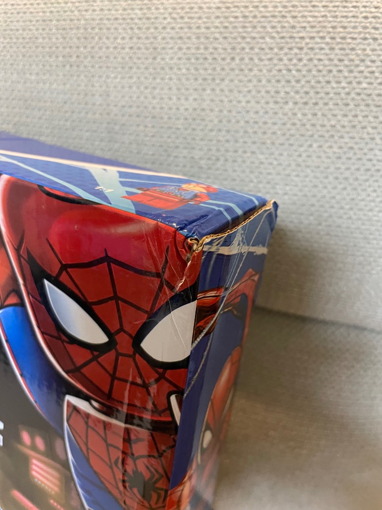 レゴブロック互換 LEGO スーパー・ヒーローズ スパイダーマンのかくれ