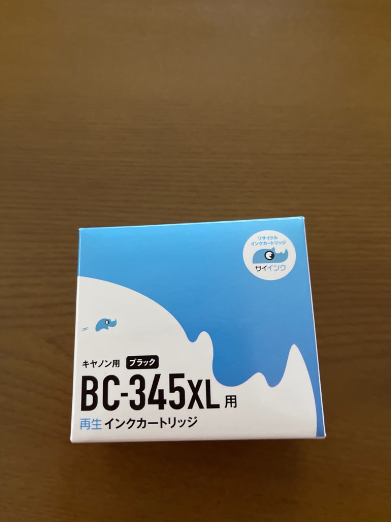 再生インクカートリッジ BC-345XL/BC-346XL Amazon.co.jp: 【ejet】BC-345XL BC-346XL 純正大容量の2倍