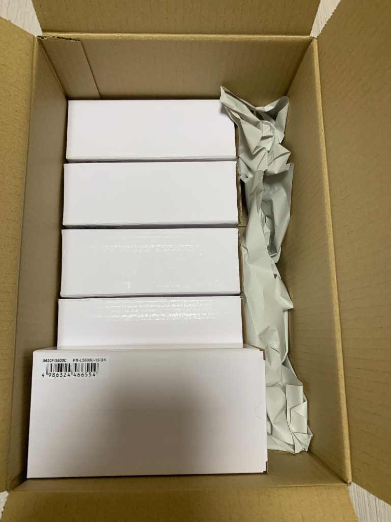 インクのチップス PR-L5600C-19 NEC トナーカートリッジ