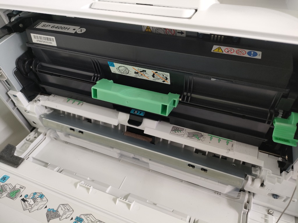 RICOH SP 6400H M915-00 4個 ヨドバシ.com - リコー RICOH RICOH SP トナー 6400H 通販【全品無料配達】