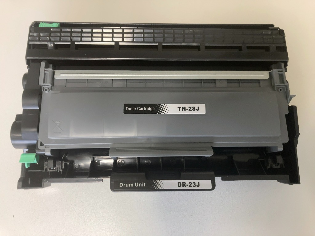 インクのチップス TN-28J DR-23J （TN28J DR23J） ブラザー用 トナー