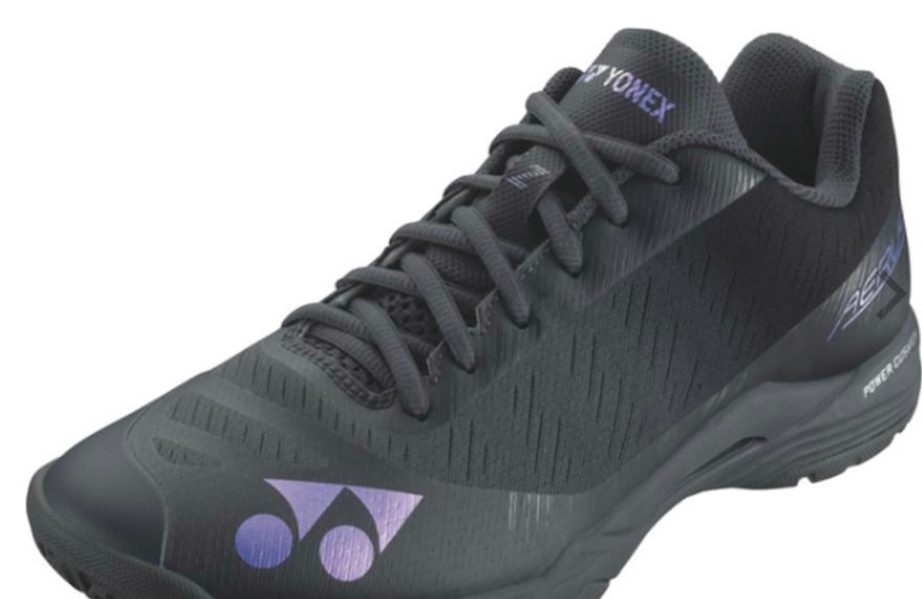 YONEX AERUS SHBAZM-144 ブラック 23cm YONEX ヨネックス パワークッションエアラスZ メン SHBAZM-144