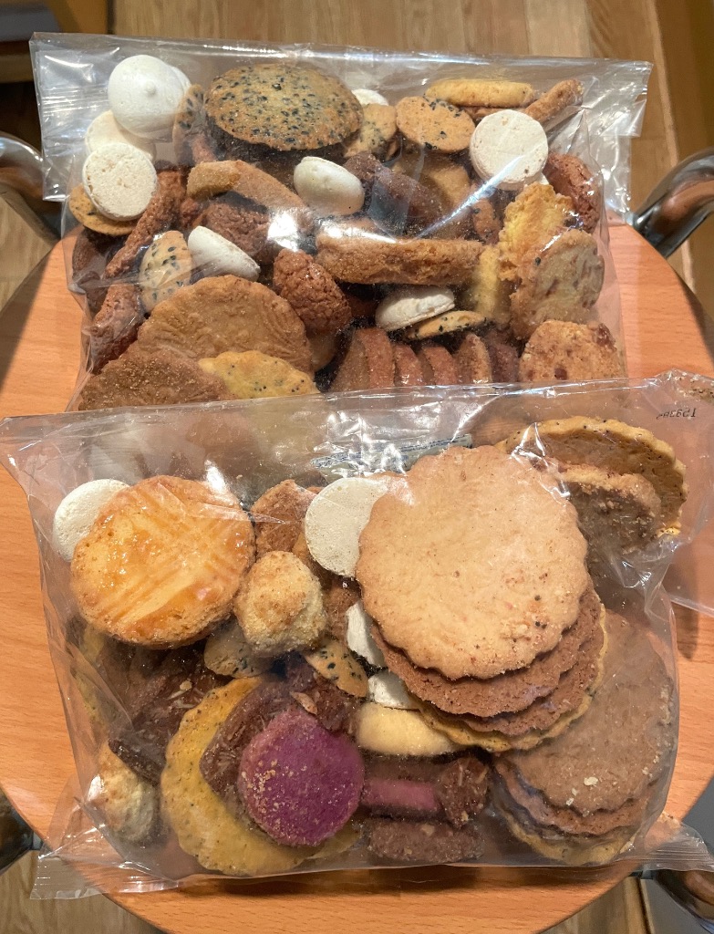 栄光堂 訳あり 徳用クッキー 1kg 送料無料 焼き菓子 詰め合わせ 業務用