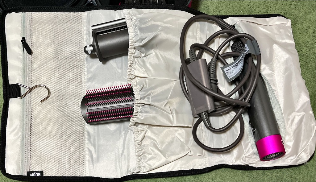 Dyson Airwrap用防塵収納ポーチ ダイソンエアラップ用ケース Dyson Airwrap用防塵収納ポーチ ダイソンエアラップ用ケース