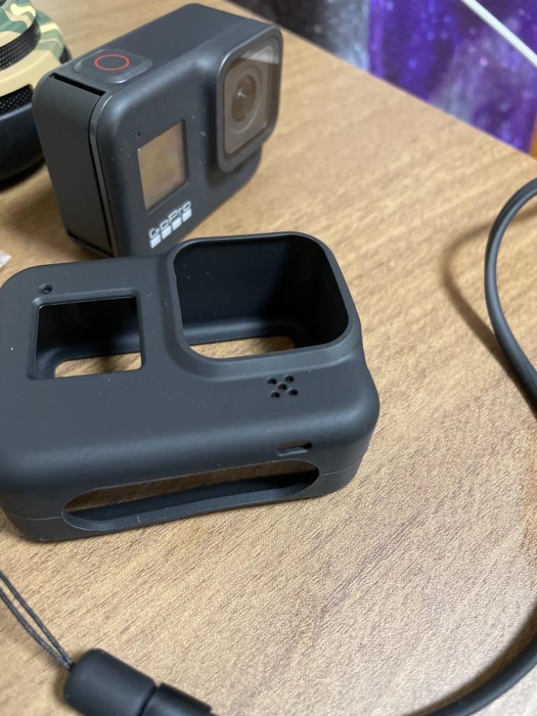 For GoPro HERO 13 12 11 10 Black 保護ケース HERO9 8 Black用 For GoPro HERO 13 12 11 10 Black 保護ケース HERO9 8 Black用