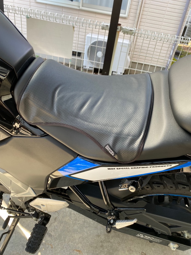 SUZUKI 純正 インド仕様V-strom SX['22-] ローダウンシート[約25mm