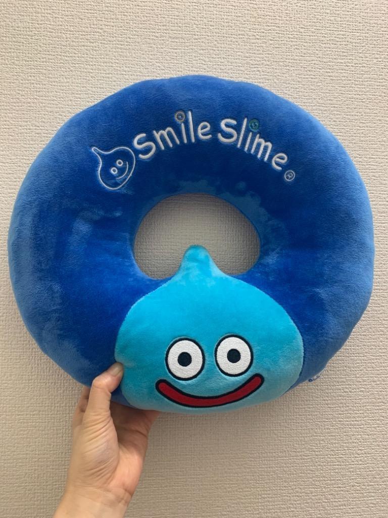 ドラゴンクエスト スマイルスライム 円座クッションsl (スライム