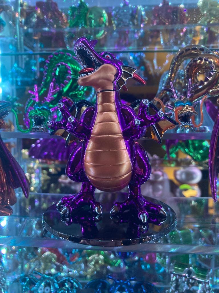 ドラゴンクエストメタリックモンスターズギャラリー竜王 人気商品】ドラクエ メタリックモンスターズギャラリー 竜王
