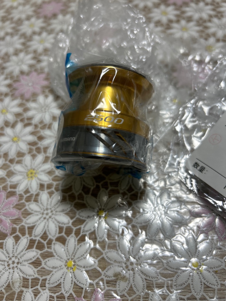 シマノ（SHIMANO） （パーツ） 16 ナスキー 2500 スプール組 爆買