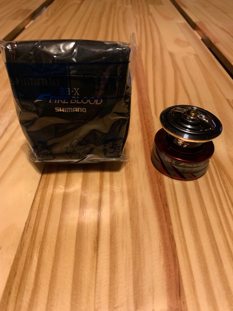 シマノ（SHIMANO） （22年9月新商品） 夢屋 BB-X ファイアブラッド