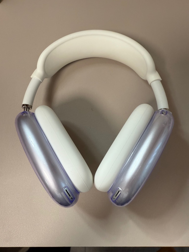 Airpods maxケース カバー ヘッドホンカバー おしゃれ かわいい 保護