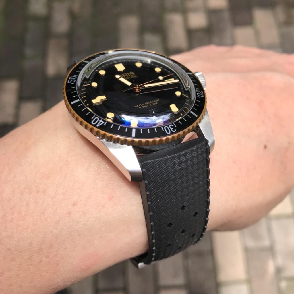 17日〆１０％OFF 春セール／ イタリア製 時計 ベルト バンド 腕時計 