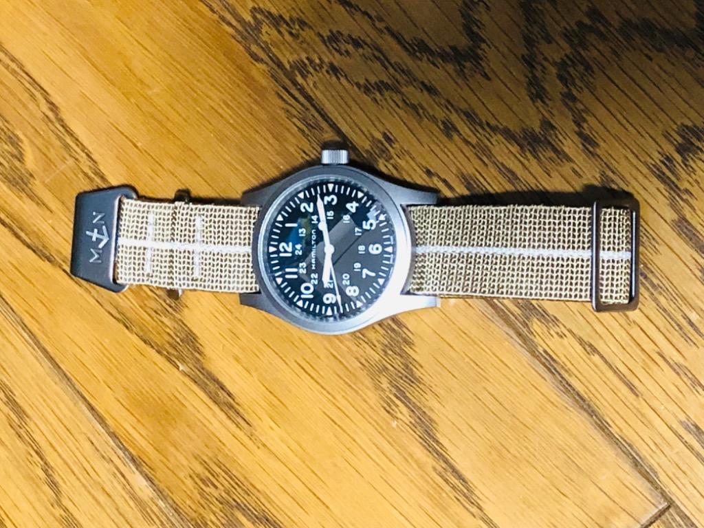 時計ベルト バンド 腕時計バンド MN STRAP MARINE NATIONAL