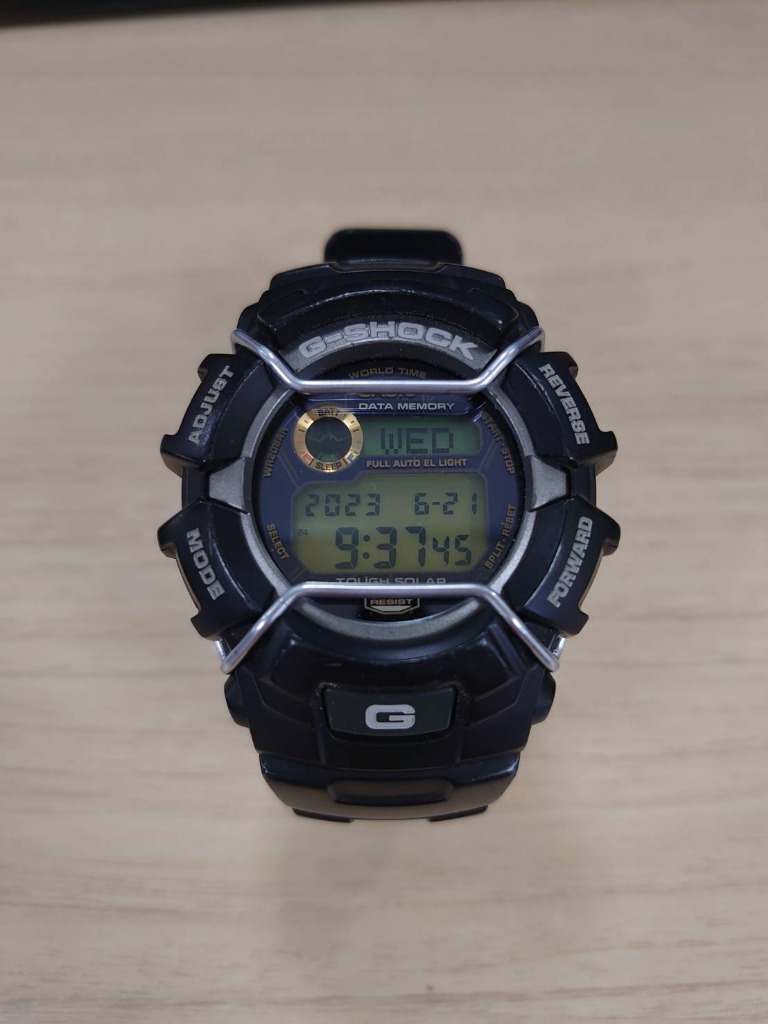 G-SHOCK Gショック ガードプロテクター Bullbars ブルバー